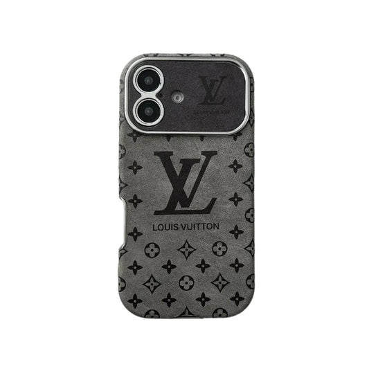 PREMIUM  LEATHER IPHONE CASE Roxy New 2