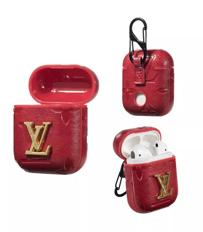 Sustainable AirPods Case Rich Colors Tones with Luxurious Craftsmanship