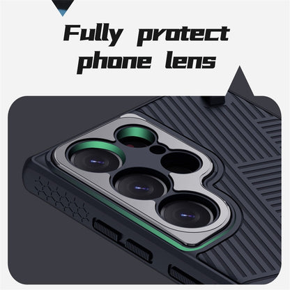 Case Wrist Strap Anti-falling With Rope Strap Cover For Samsung S23Ultra - theroxymob