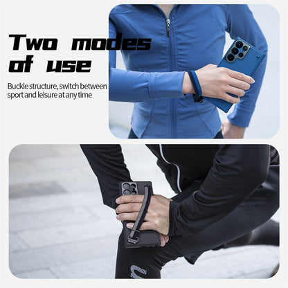 Case Wrist Strap Anti-falling With Rope Strap Cover For Samsung S23Ultra - theroxymob