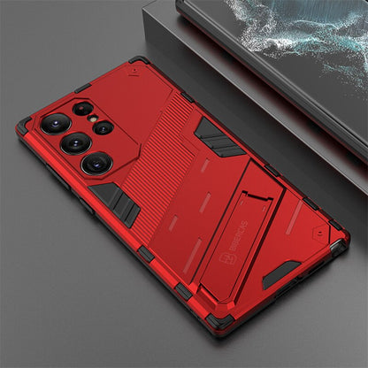 Case Shockproof Kickstand Magnet Armor Phone Cases For Samsung s24 / S23 Luxury_Covers
