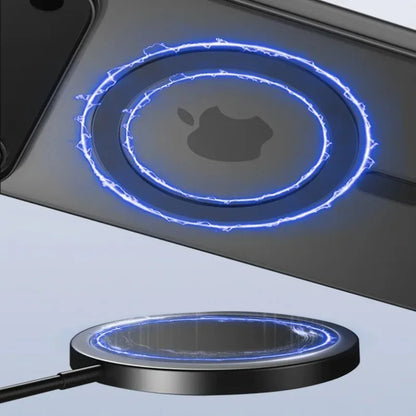 Magnetic Clear Case Shockproof & MagSafe for iPhone 17 Series