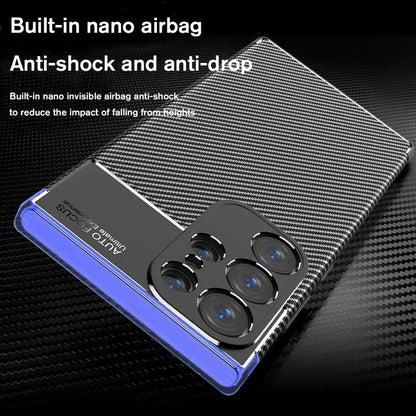 Soft shell Fibre Case For Samsung Galaxy S25 / S24 THEROXYMOB