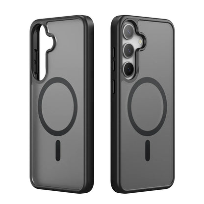 Luxury Magsafe Case for Samsung Galaxy S25 Series THEROXYMOB