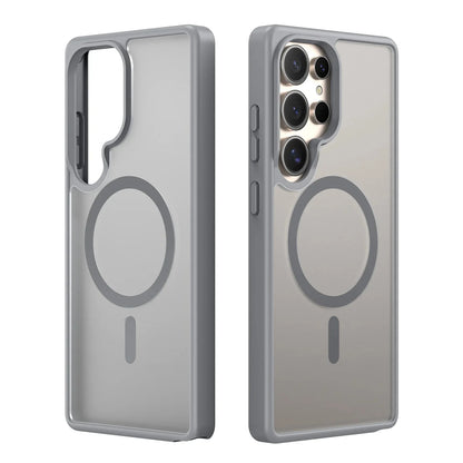 Luxury Magsafe Case for Samsung Galaxy S25 Series THEROXYMOB