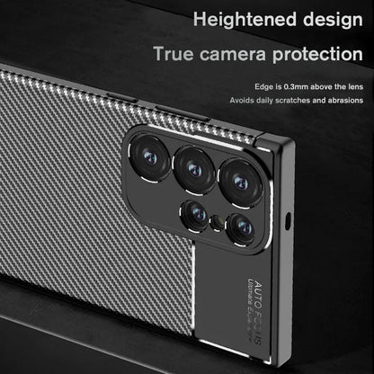 Soft shell Fibre Case For Samsung Galaxy S25 / S24 THEROXYMOB