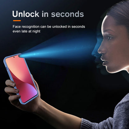Silicon 360° Double Side For Samsung Galaxy S24-23 SeriesCase Film Screen Protector Bumper Cover Luxury_Covers