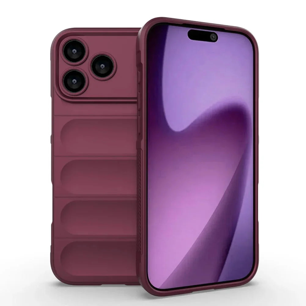 Anti-drop Case Shockproof Armor Heavy Duty Cover For iPhone 17/ 16 /15 / 14 THEROXYMOB