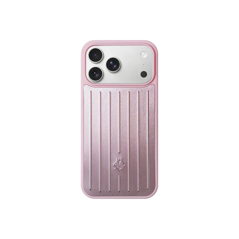 Designer Inspired Luggage Case for iPhone 13-17 Series