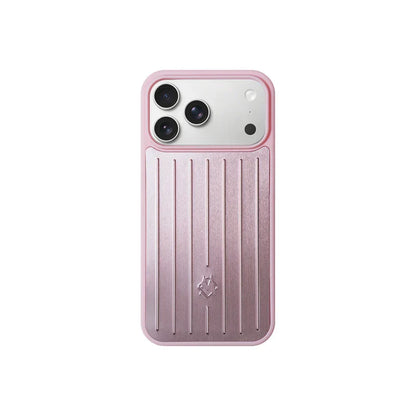 Designer Inspired Luggage Case for iPhone 13-17 Series
