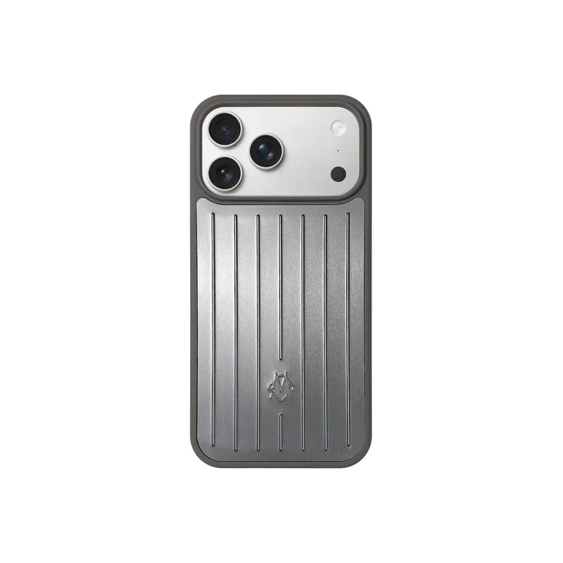 Designer Inspired Luggage Case for iPhone 13-17 Series