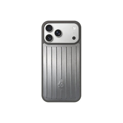 Designer Inspired Luggage Case for iPhone 13-17 Series