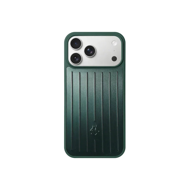 Designer Inspired Luggage Case for iPhone 13-17 Series