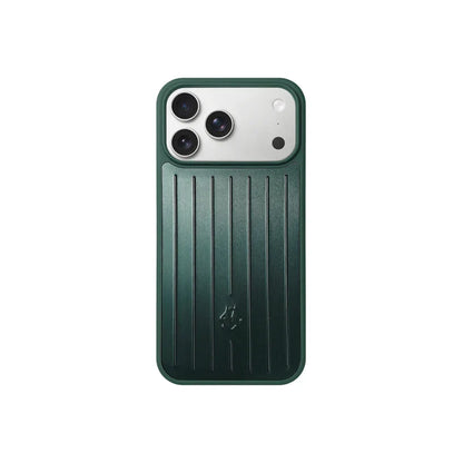 Designer Inspired Luggage Case for iPhone 13-17 Series