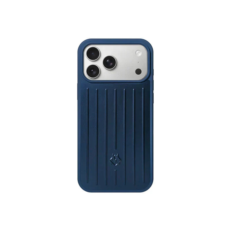 Designer Inspired Luggage Case for iPhone 13-17 Series