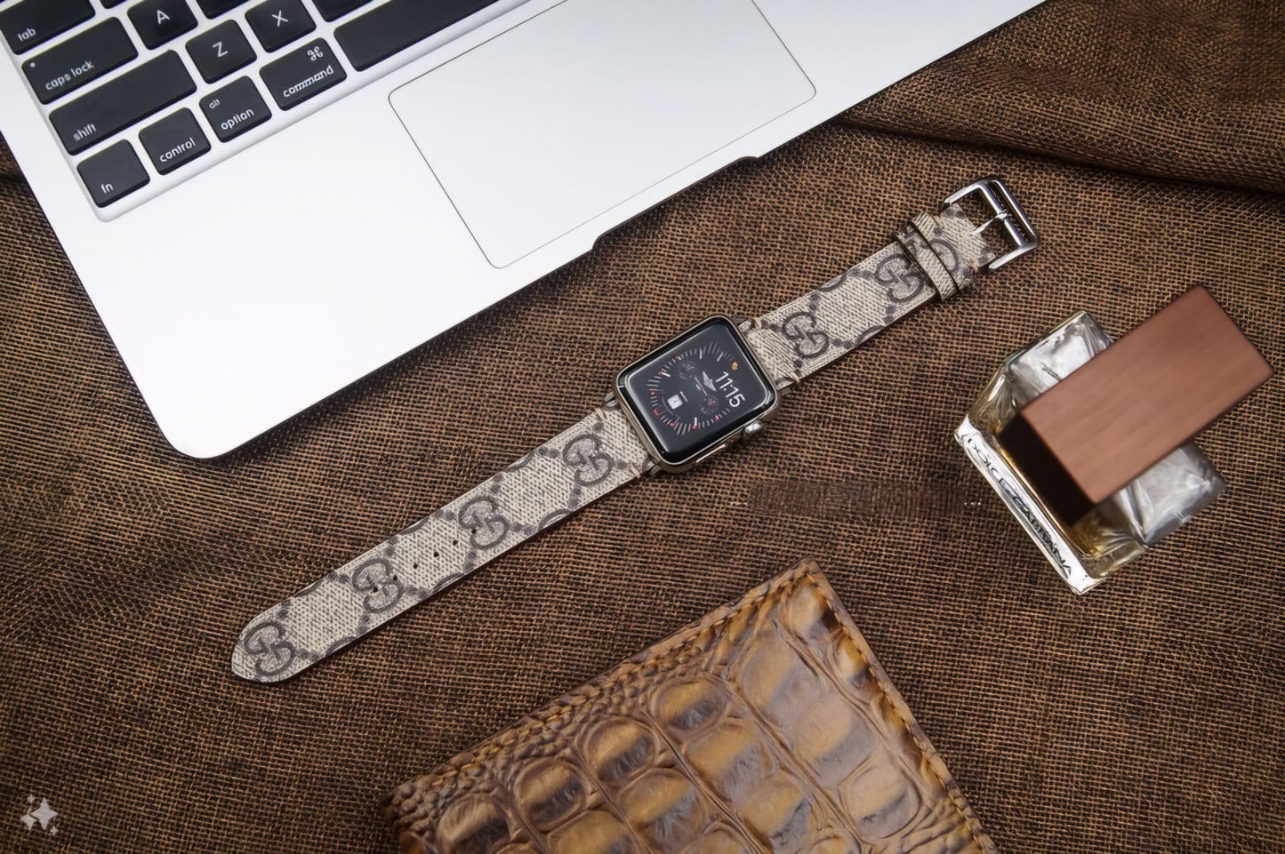 CLASSIC LUXURY WATCH STRAP Roxy New 2