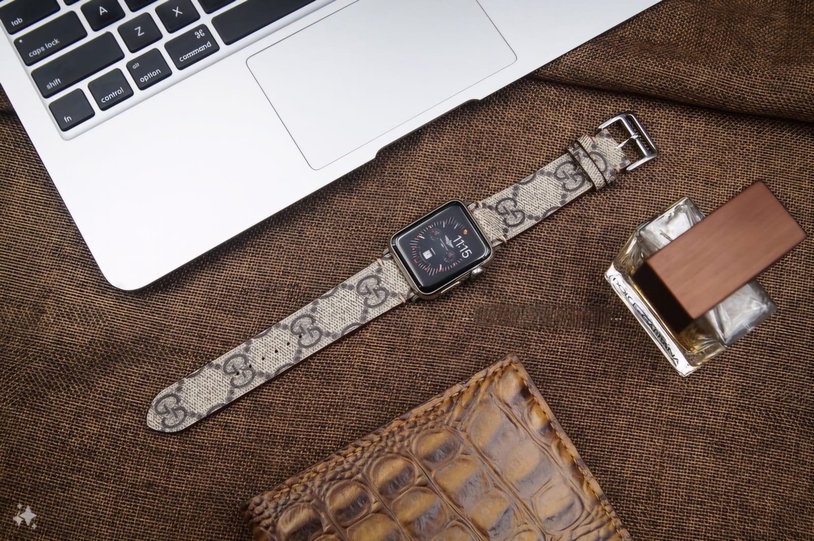 CLASSIC LUXURY WATCH STRAP Roxy New 2