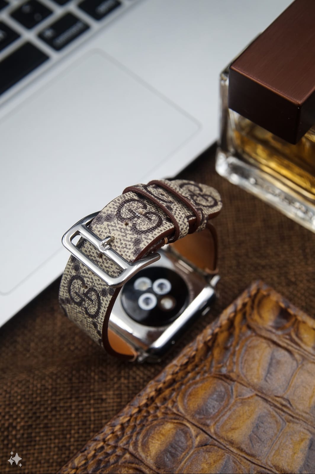 CLASSIC LUXURY WATCH STRAP Roxy New 2