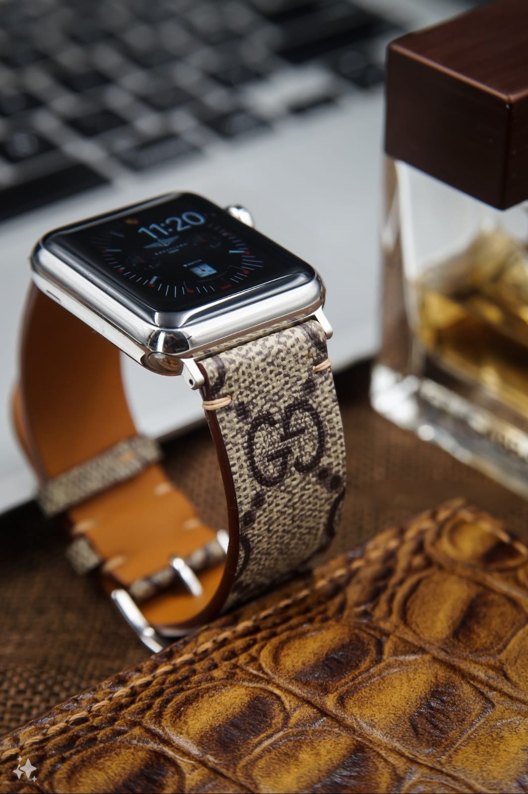 CLASSIC LUXURY WATCH STRAP Roxy New 2