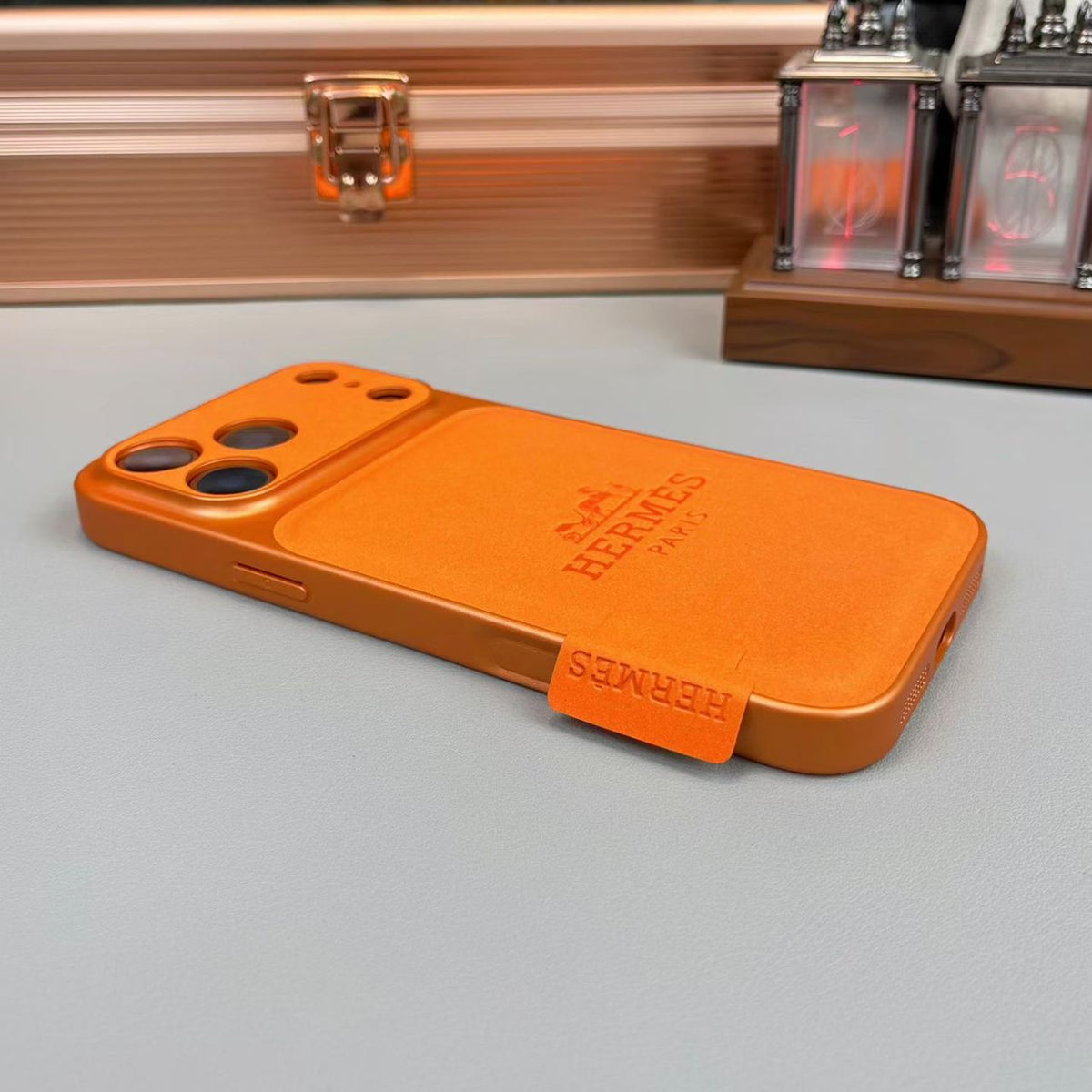 Premium Flip Designer Case - iPhone 12-18 Pro & Pro Max