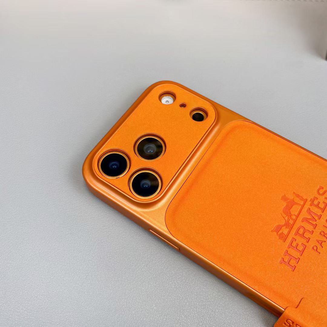 Premium Flip Designer Case - iPhone 12-18 Pro & Pro Max