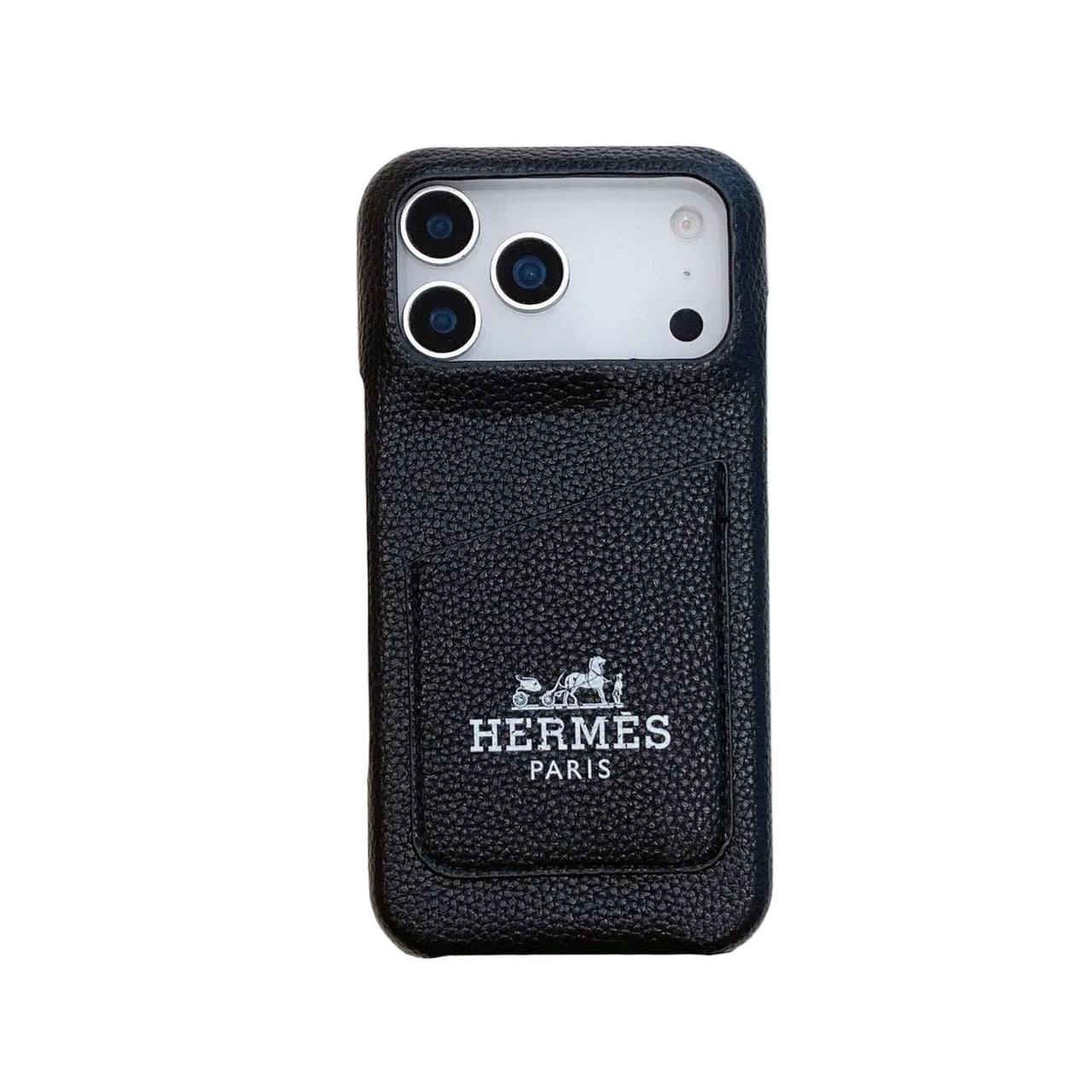 Luxury Leather Phone Case for iPhone 13-17