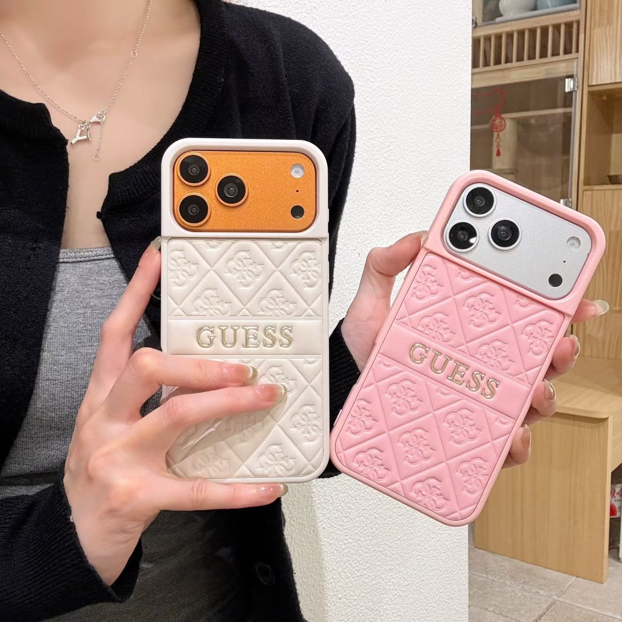 Luxury Strong Phone Case For iPhone 12-17