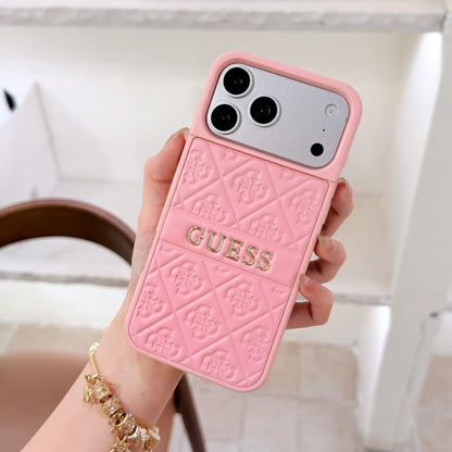 Luxury Strong Phone Case For iPhone 12-17