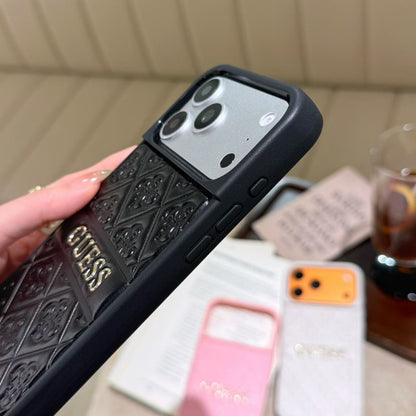 Luxury Strong Phone Case For iPhone 12-17