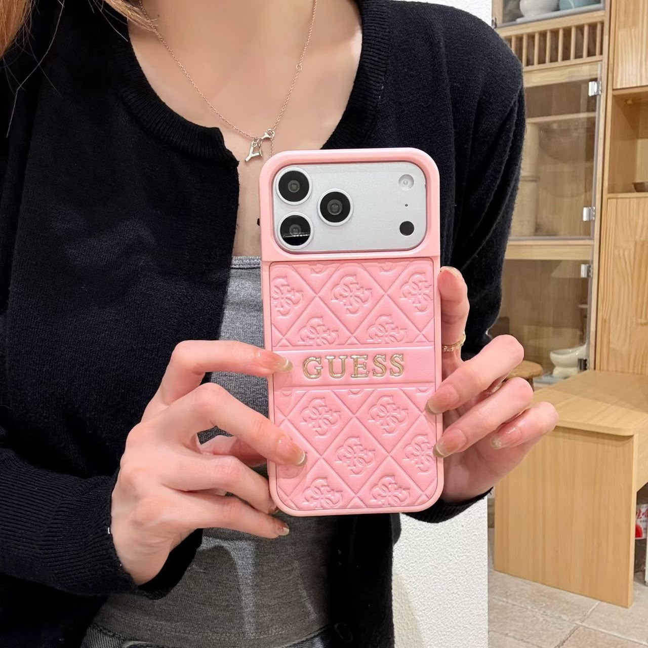 Luxury Strong Phone Case For iPhone 12-17