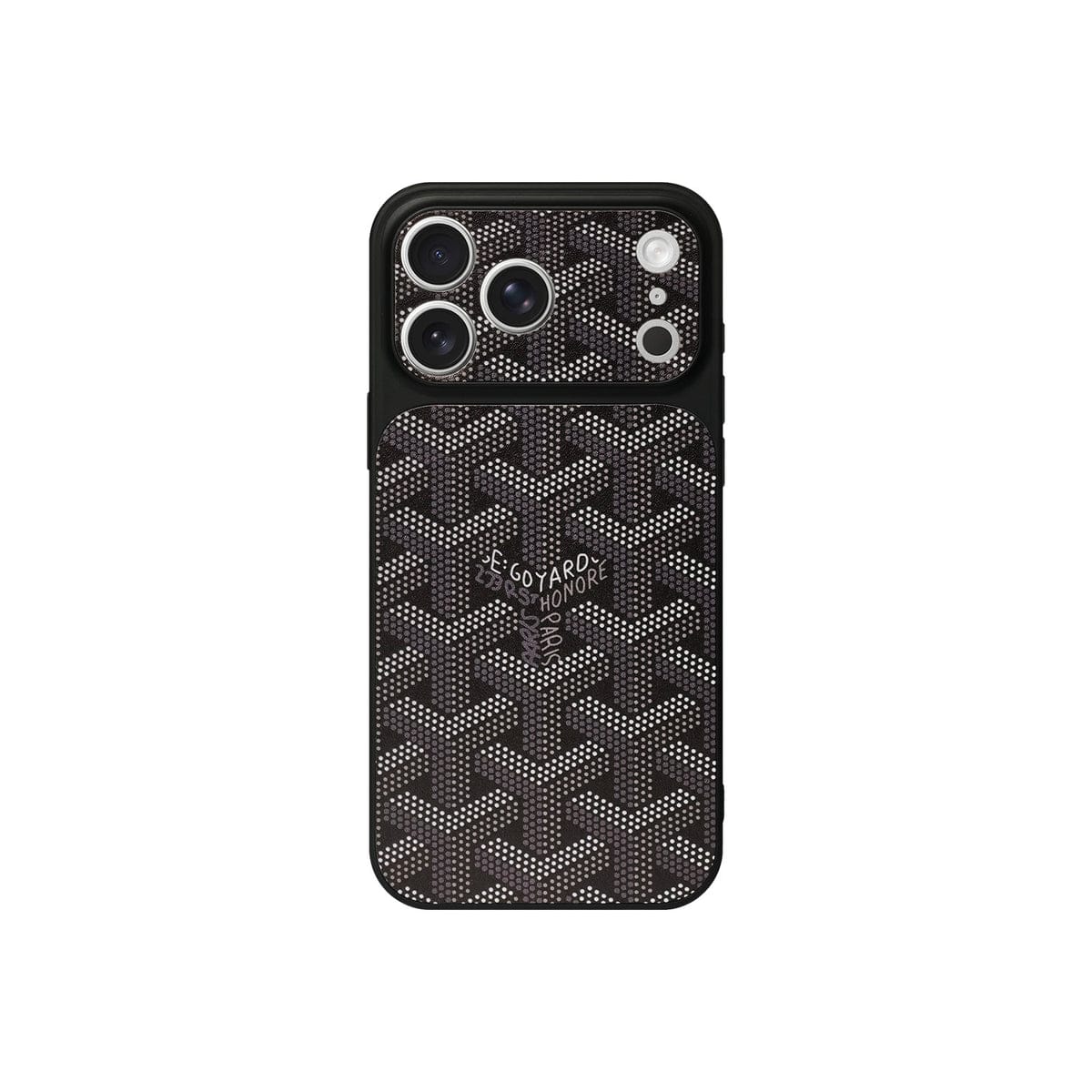 GD Vintage Leather Case For iPhone 13-18 Pro & Pro Max