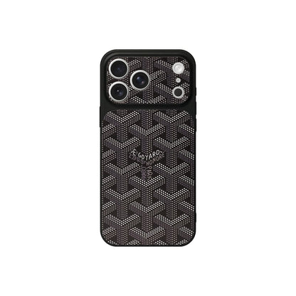 GD Vintage Leather Case For iPhone 13-18 Pro & Pro Max