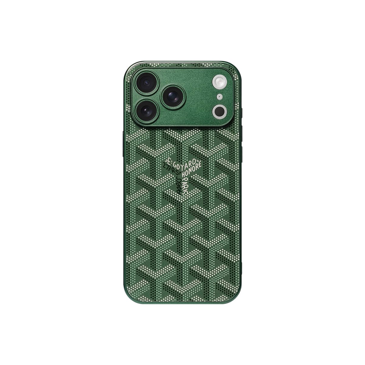 Premium GD Vintage Case For iPhone 12-18 Pro & Pro Max