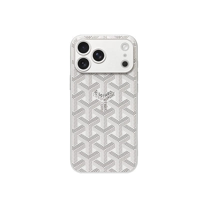 Premium GD Vintage Case For iPhone 12-18 Pro & Pro Max