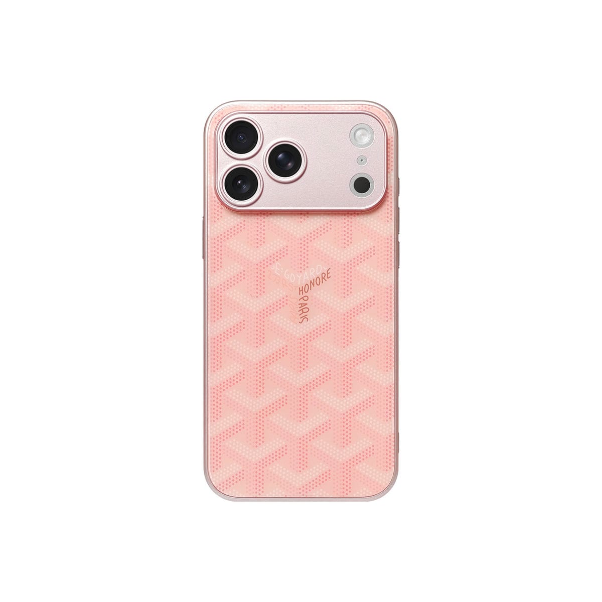 Premium GD Vintage Case For iPhone 12-18 Pro & Pro Max