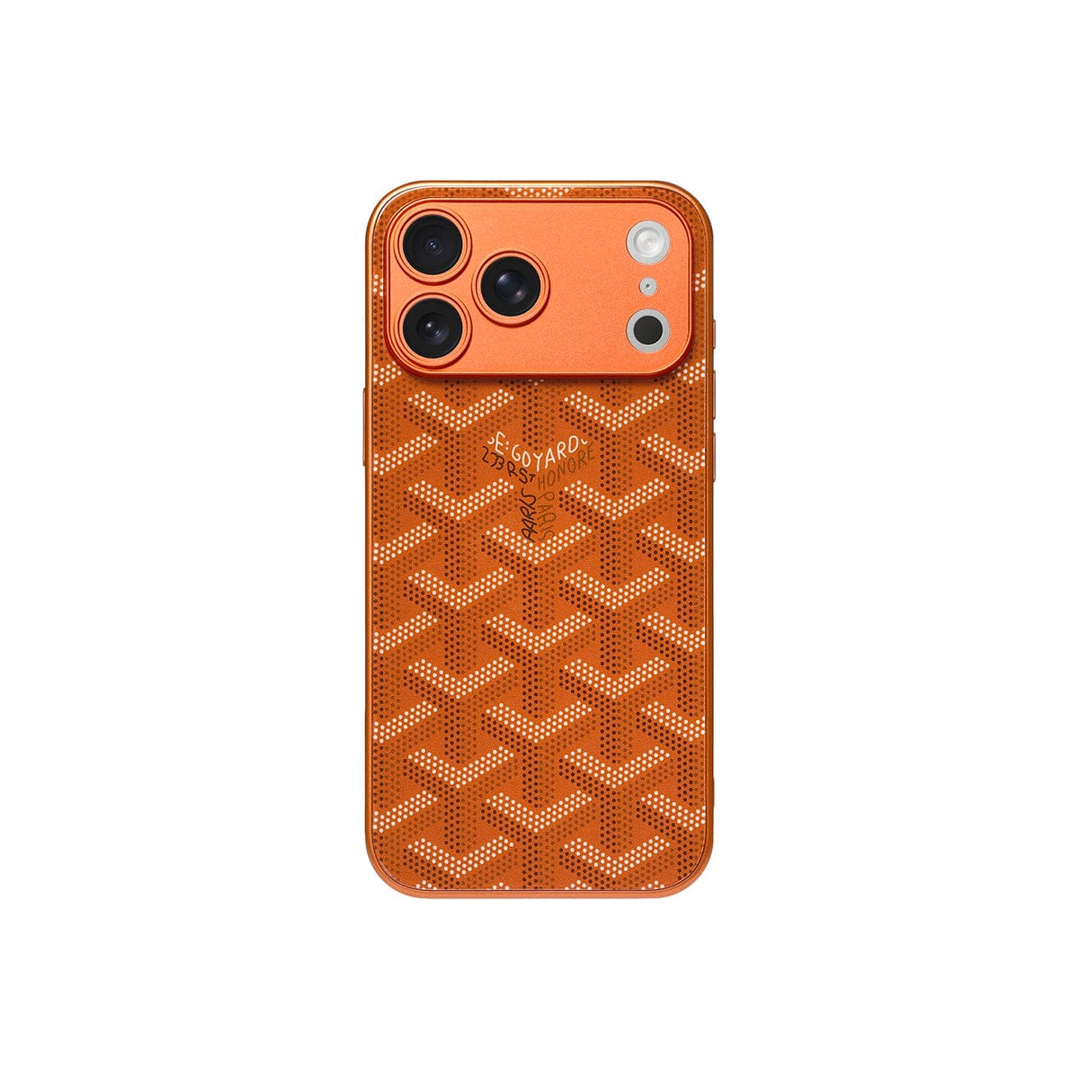 Premium GD Vintage Case For iPhone 12-18 Pro & Pro Max