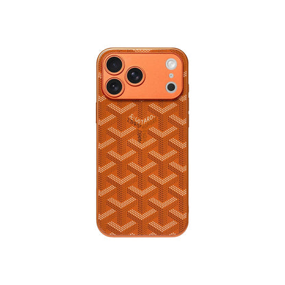 Premium GD Vintage Case For iPhone 12-18 Pro & Pro Max