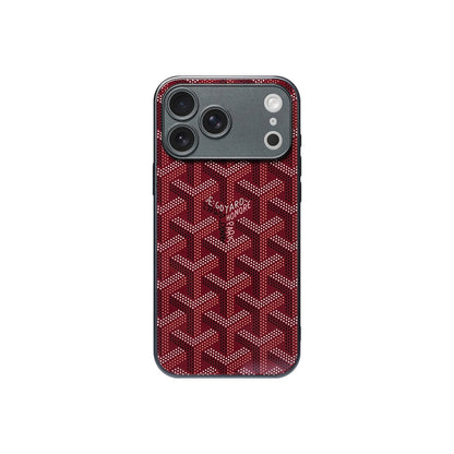 Premium GD Vintage Case For iPhone 12-18 Pro & Pro Max