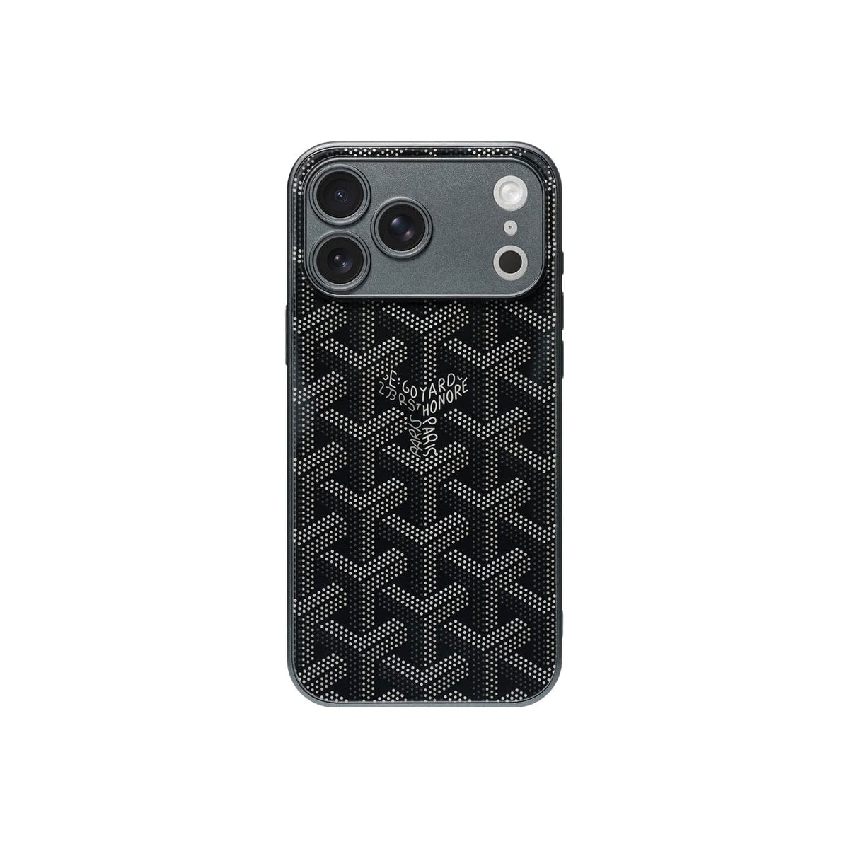 Premium GD Vintage Case For iPhone 12-18 Pro & Pro Max
