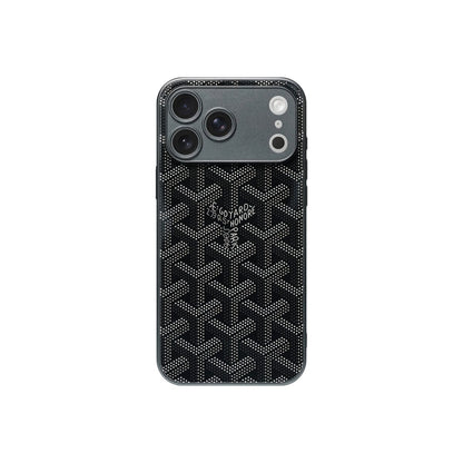 Premium GD Vintage Case For iPhone 12-18 Pro & Pro Max
