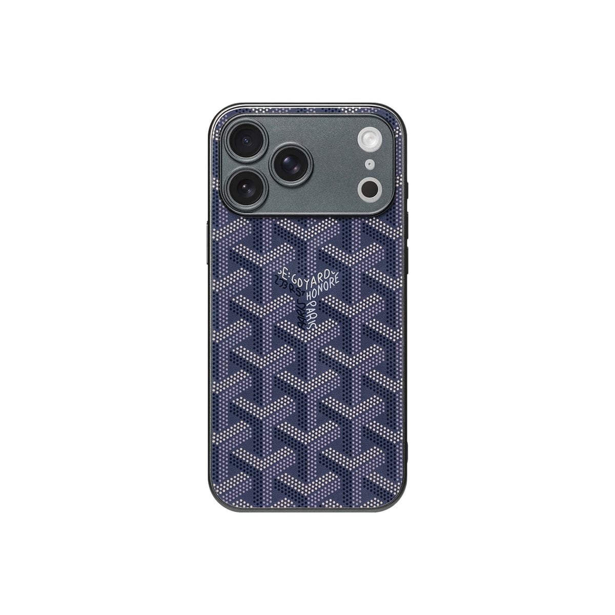 Premium GD Vintage Case For iPhone 12-18 Pro & Pro Max
