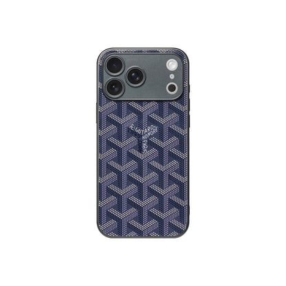 Premium GD Vintage Case For iPhone 12-18 Pro & Pro Max