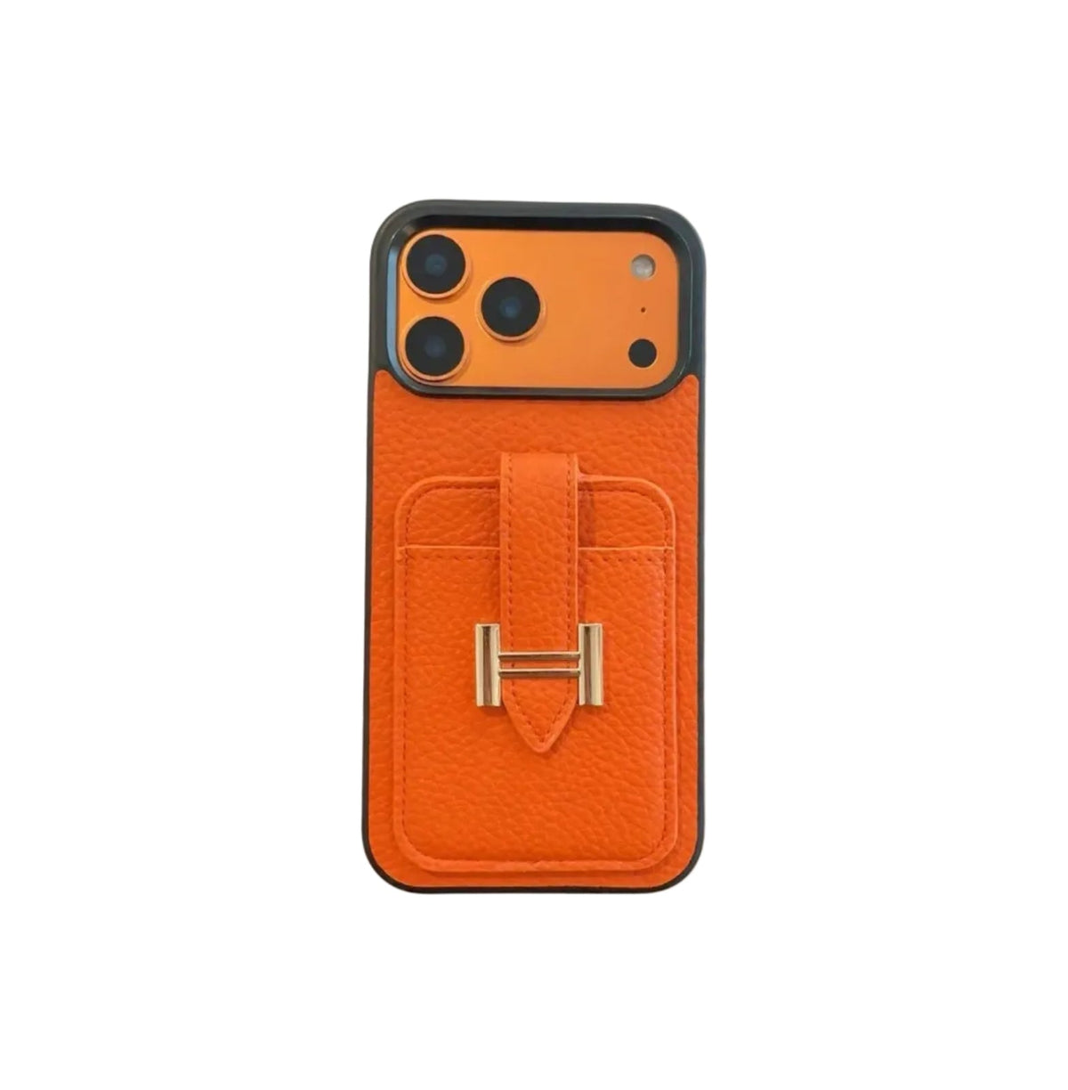 Designer Wallet Pocket Case with Ring - iPhone 12-18 Pro & Pro Max