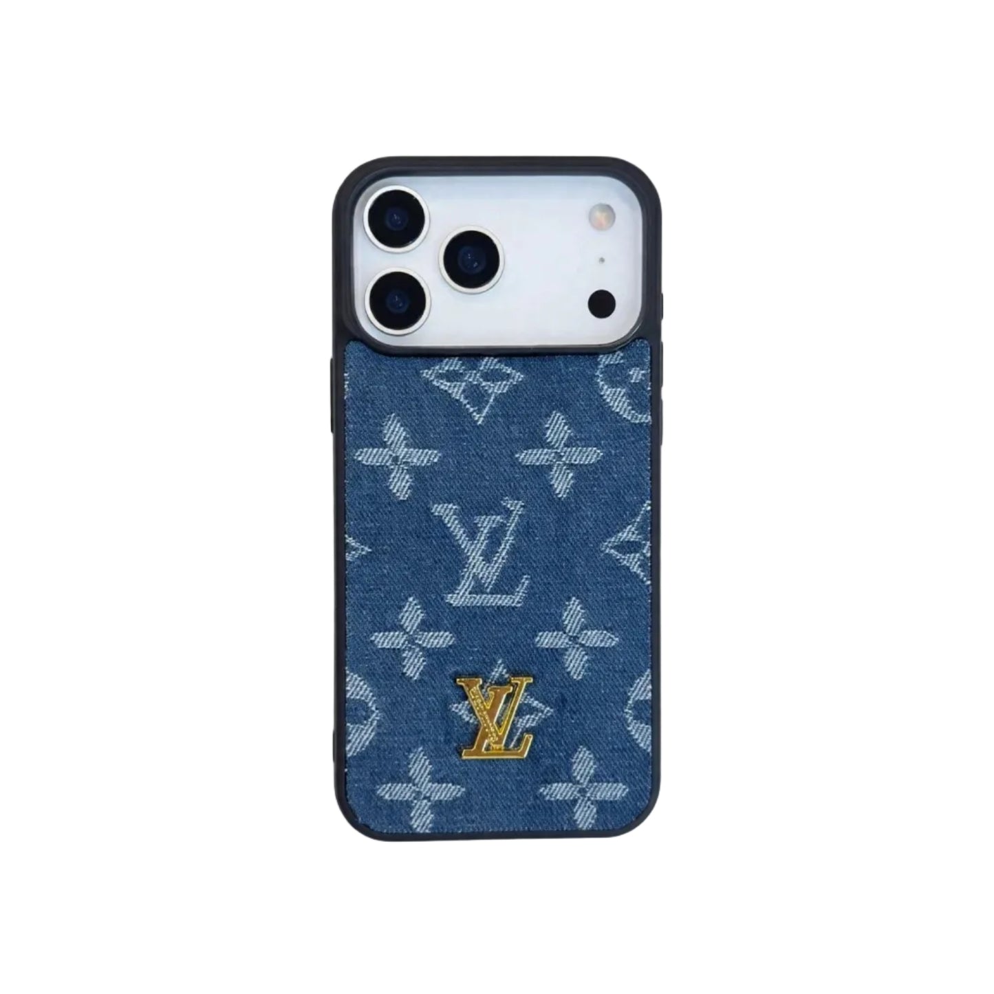 Lv Phone Case For iPhone 12-17 Series