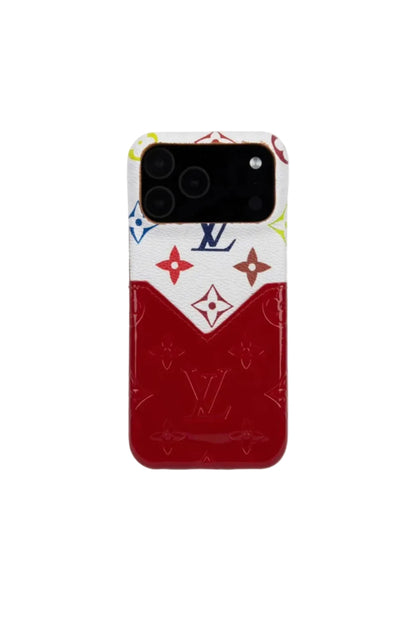 New Design Leather Case with Card Slot for iPhone 17 / 16 / 15 / 14