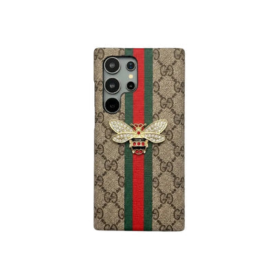GG 3D BEE Design Case for Samsung Galaxy S22-S26 Series