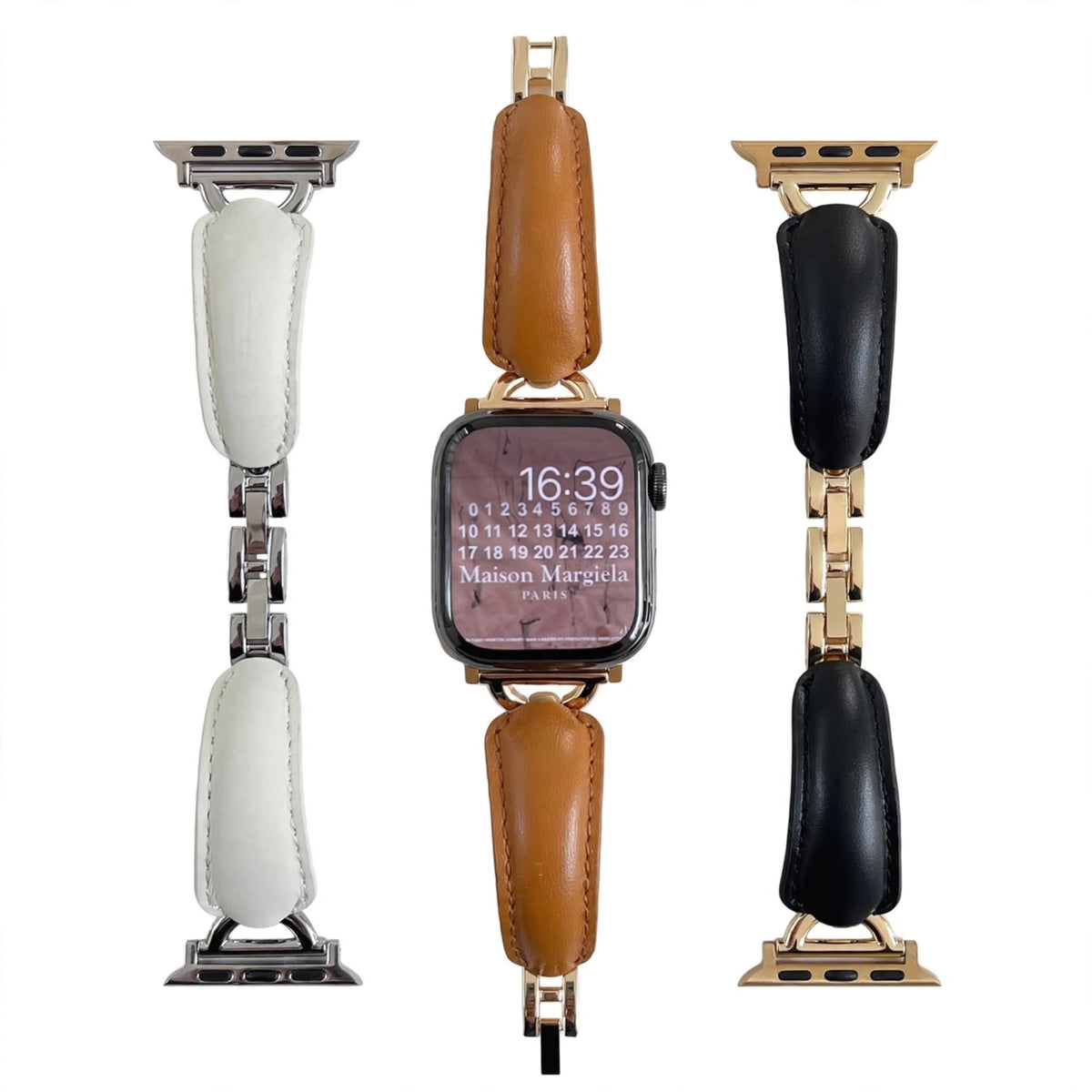 Leather Metal Band