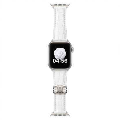 Alligator Leather Strap