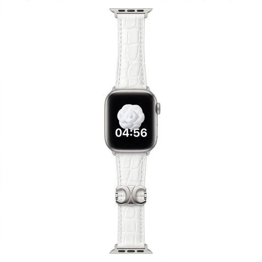 Alligator Leather Strap