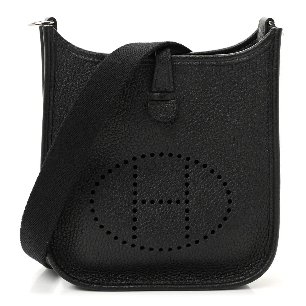 Luxury Handle Bag Orange